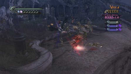 Bayonetta - Bilder der neuen Kostüme auf der Wii U