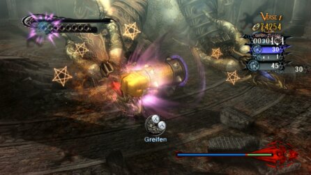 Bayonetta - Screenshots