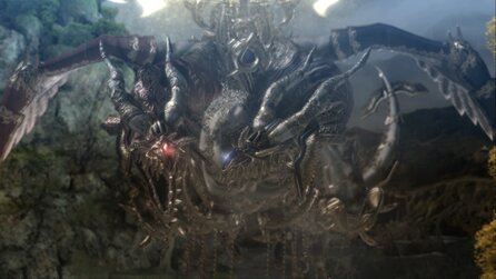 Bayonetta - Screenshots