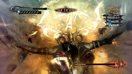 Bayonetta - Screenshots