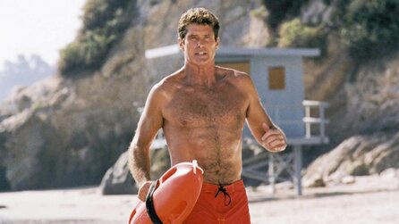 Baywatch ist für seine Zeitlupen-Szenen legendär, und dahinter steckt ein simpler Grund - wie David Hasselhoff persönlich enthüllte