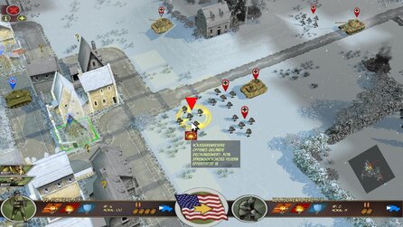 BBC Battlefield Academy - Screenshots