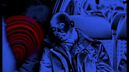 Werbung direkt im Kopf - Töne per Knochenleitung statt Ausruhen am Zugfenster