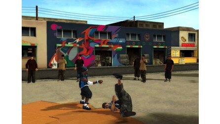 B-Boy PS2