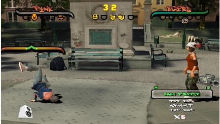 B-Boy PSP