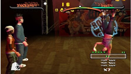 B-Boy PSP