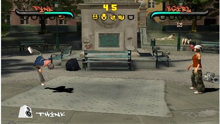 B-Boy PSP