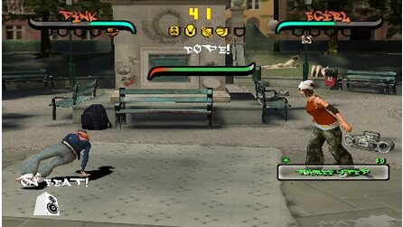 B-Boy PSP
