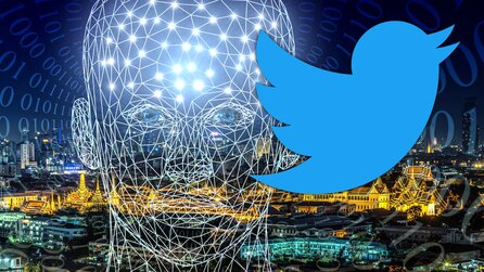 Jetzt gibt es den ersten Tweet, der nur mit Gedankenkraft geschrieben wurde