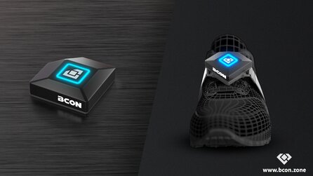 Bcon Fußcontroller - Eingabegerät für die Füße