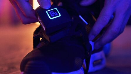 CapLab Bcon - Spielen mit dem Fuß