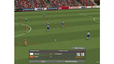 BDFL Manager 2005 - auch für PC