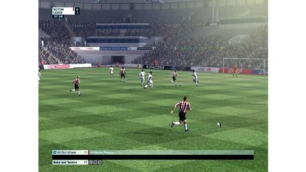 BDFL Manager 2007 - Screenshots