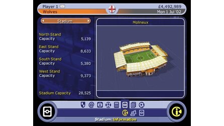BDFL Manager 2003