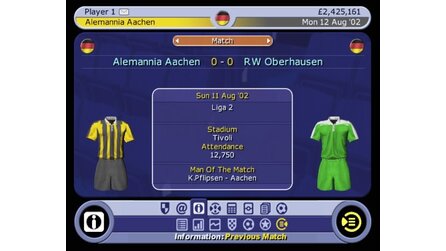 BDFL Manager 2003