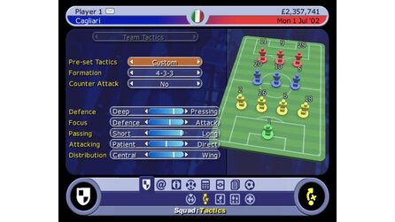 BDFL Manager 2003