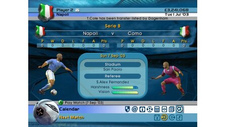 BDFL Manager 2005