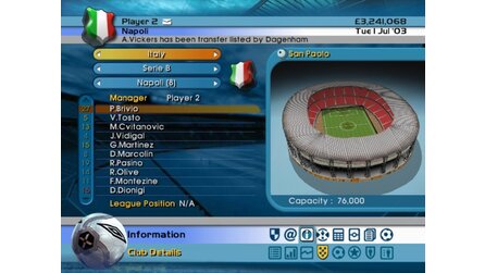 BDFL Manager 2005