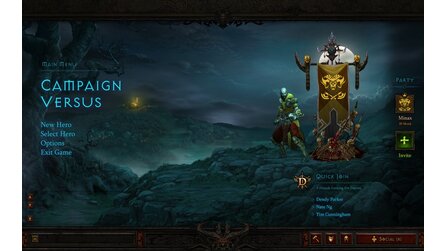 Diablo 3 - Auktionshaus und Interface