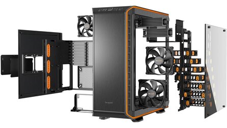 be Quiet! Dark Base Pro 900 - Bilder