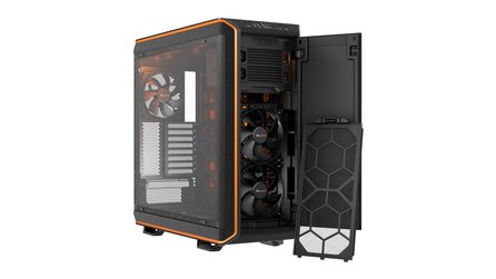 be Quiet! Dark Base Pro 900 - Bilder