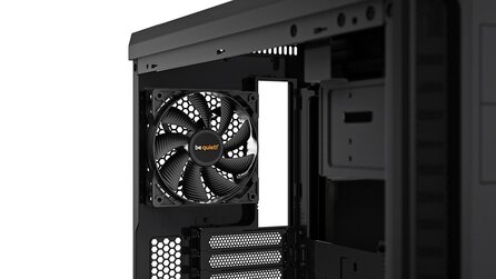 be quiet! Pure Base 600 - Bilder