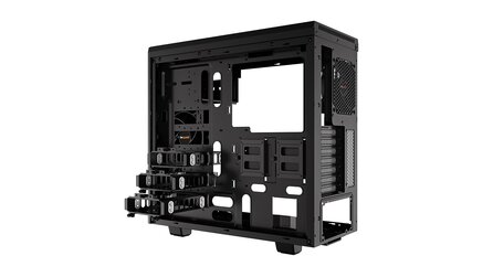 be quiet! Pure Base 600 - Bilder