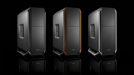 Be quiet Silent Base 800 - Erstes Gehäuse des Netzteil-Herstellers