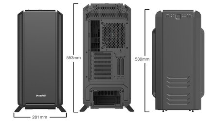 be quiet! Silent Base 801 - Bilder