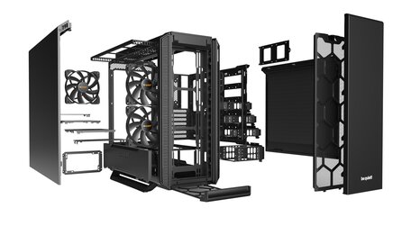 be quiet! Silent Base 801 - Bilder