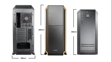 Be Quiet! Silentbase 800 - Bilder