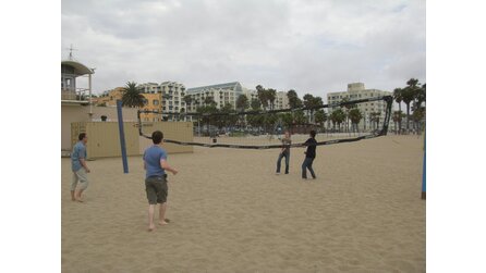 E3 Media: Santa Monica Beach