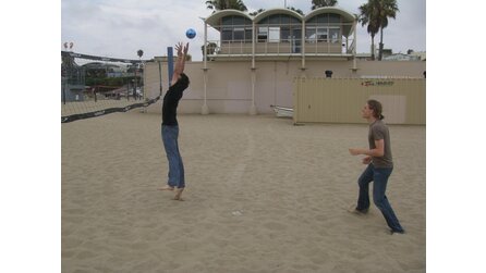 E3 Media: Santa Monica Beach