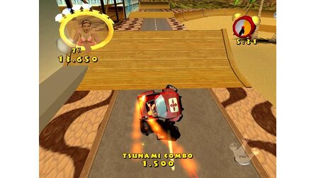 Beach King Stunt Racer - Screenshots