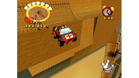 Beach King Stunt Racer - Screenshots