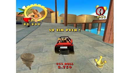 Beach King Stunt Racer - Screenshots
