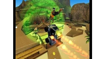 Beach Kings Stunt Racer