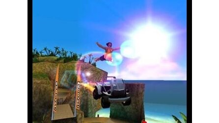 Beach Kings Stunt Racer