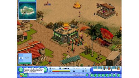 Beach Life - Screenshots