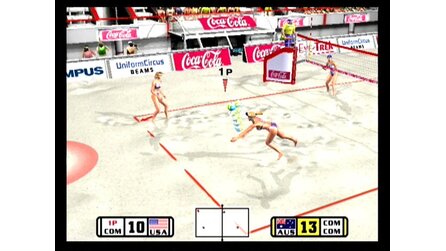 Beach Spikers GameCube