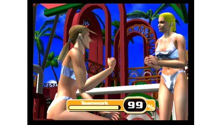 Beach Spikers GameCube