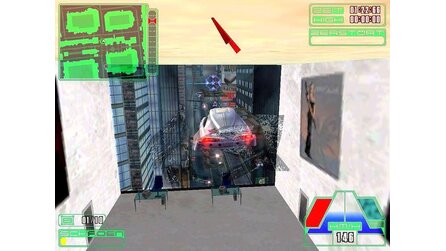 Beam Breakers - Screenshots