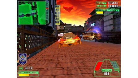 Beam Breakers - Screenshots