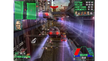 Demo zu Beam Breakers