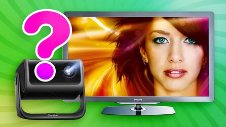 Ist der TV-Kauf die falsche Entscheidung? Selbst mein 15 Jahre alter Full-HD-Fernseher zeigt, dass Beamer immer noch ihre Schwächen haben