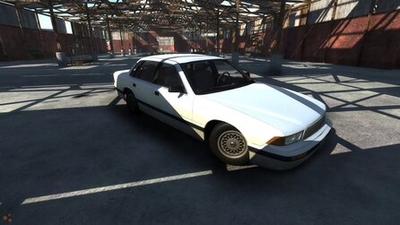 BeamNG.drive - Screenshots