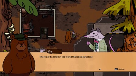 Bear and Breakfast - Screenshots