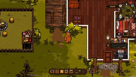 Bear and Breakfast - Screenshots