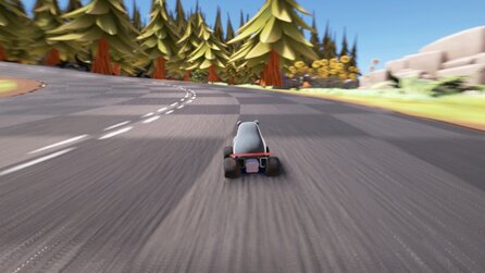 Bears Cant Drift!? - Screenshots