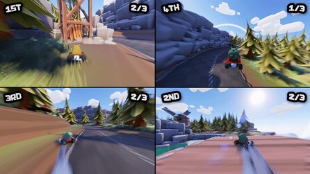 Bears Cant Drift!? - Screenshots